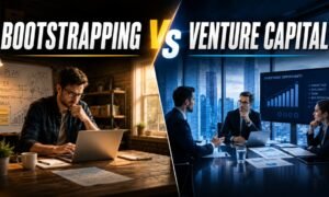 Bootstrapping vs Venture Capital Which Funding Path Fits Your Startup