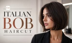 Discover the Chic Elegance of the Ultra Trendy Italian Bob Haircut