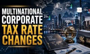 Multinational Corporate Tax Rate Changes What Global Businesses Need to Know