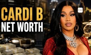 The Remarkable Rise And Massive Success Behind Cardi B Net Worth