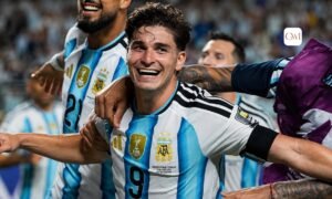 The Unstoppable Rise of Julian Alvarez in Modern European Football