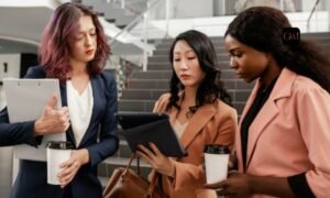 Women leaders gain momentum as global business, innovation, and public influence expand
