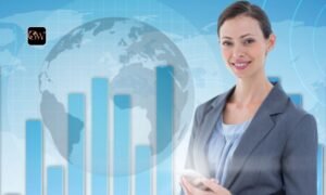 Women worldwide shape business power through finance, health, and technology