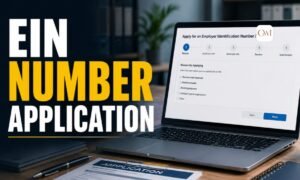 EIN Number Application A Complete Guide for Business Owners