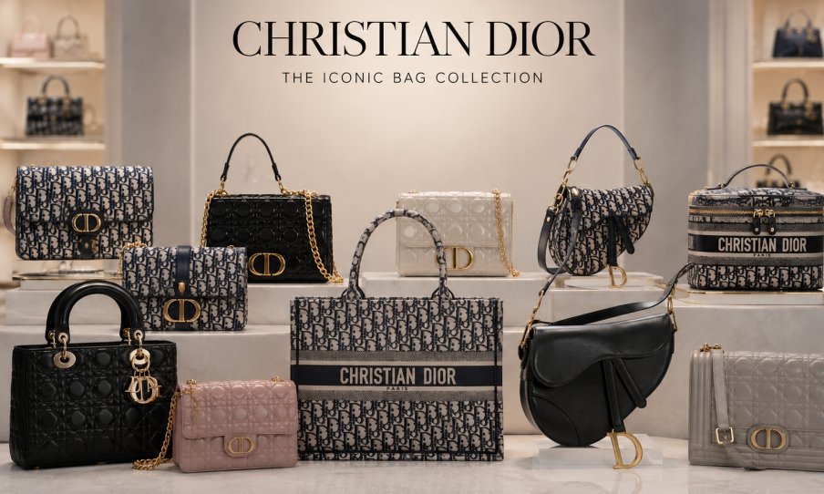 Christian Dior Bag: A Timeless Symbol of Luxury and Elegance