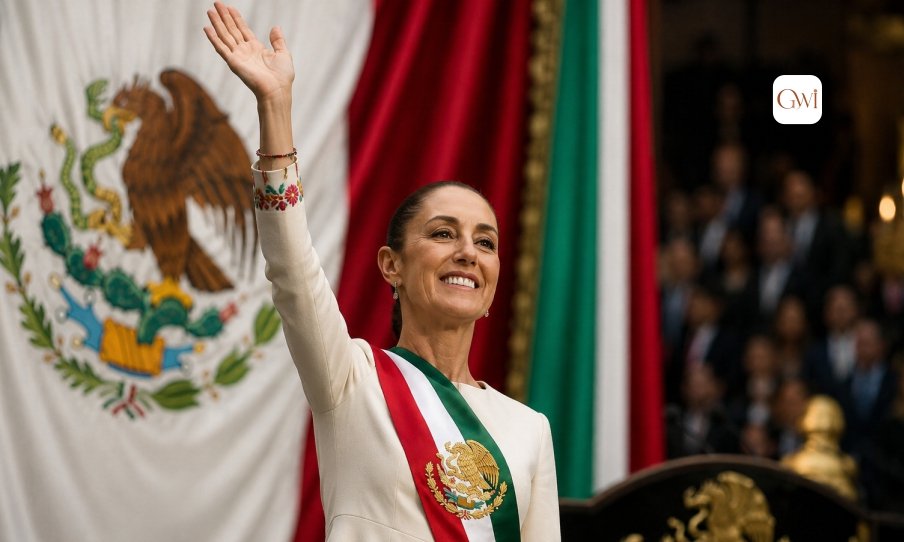 Jane Fraser Named Most Powerful Woman in Business for 2026