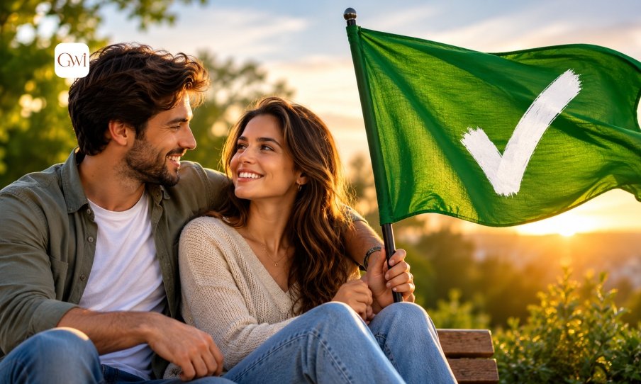 Recognizing the Relationship Green Flags That Prove Your Partner Is a Keeper