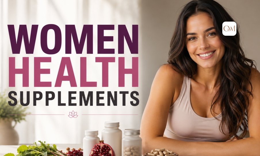 Read more about the article The Essential Guide to Choosing the Best Women Health Supplements Today