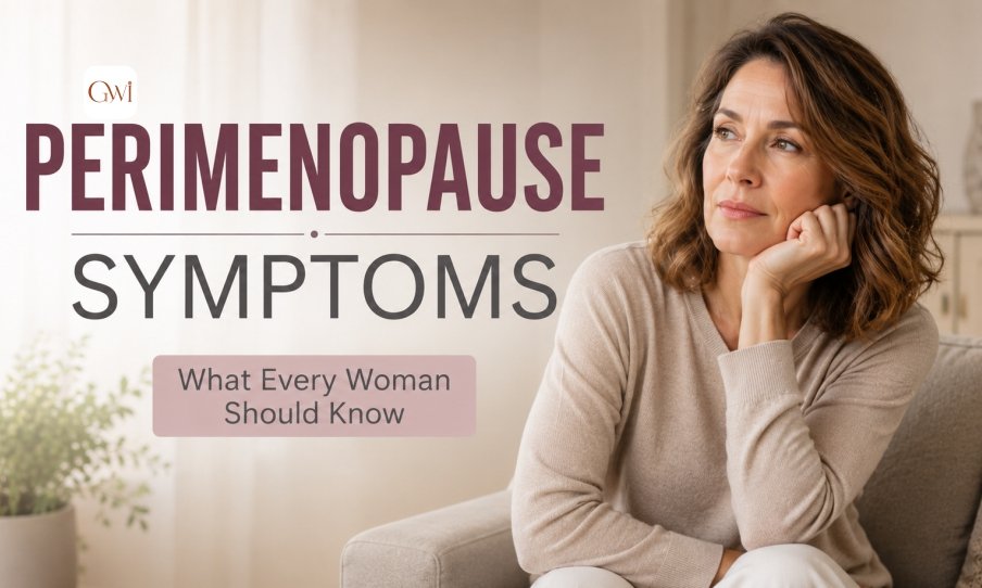Understanding Your Changing Body: A Comprehensive Guide to Perimenopause Symptoms