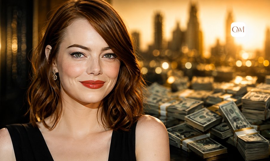 Emma Stone Net Worth: How the Oscar Winner Built Her Hollywood Fortune