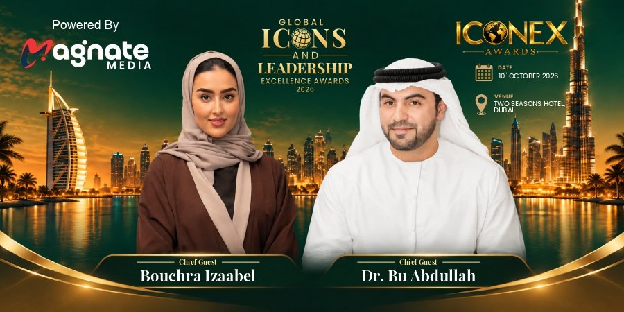 Read more about the article The Prime Today and The Magnate Media to Present Global Icons and Leadership Excellence Awards 2026